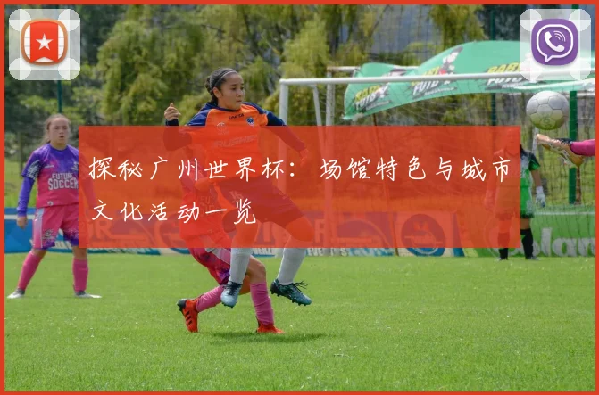 探秘广州世界杯：场馆特色与城市文化活动一览