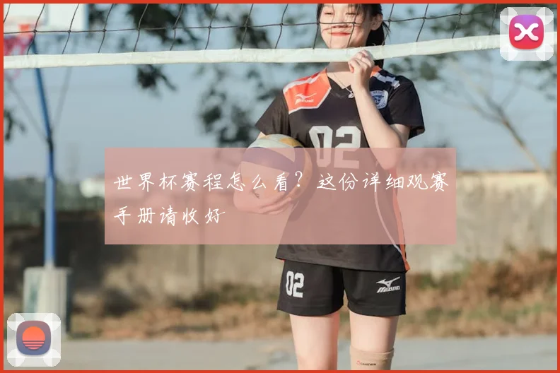 世界杯赛程怎么看？这份详细观赛手册请收好